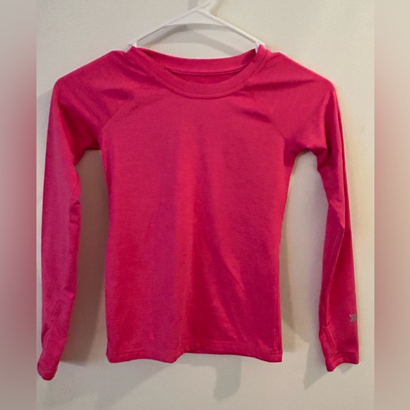 3 girls tops. All in Motion, btween, & Sunset Sky. 6/6X - Picture 3 of 15